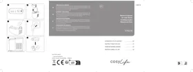 Notice COSYLIFE CL-IK123S Machine à glaçons