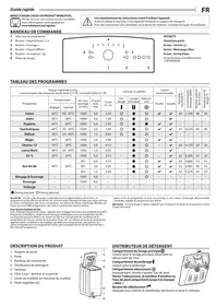 WHIRLPOOL TDLR 6040L FR/N - Lave-linge