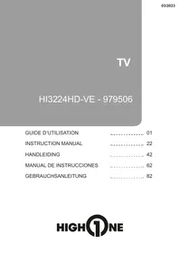 HI3224HD-VE HIGH ONE