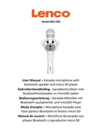 BMC-060WH LENCO