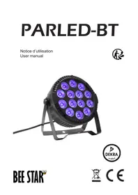 Notice BEE STAR PARLED-BT Spot