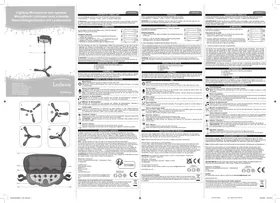 LEXIBOOK Reine des neiges - Microphone