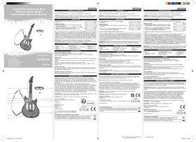 LEXIBOOK K260PA - Instrument de musique