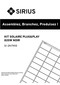 820 Plug&Play 820w SIRIUS