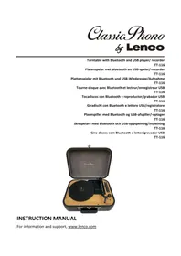 TT-116GY LENCO
