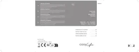 Notice COSYLIFE CL-TL02X2 Broodrooster