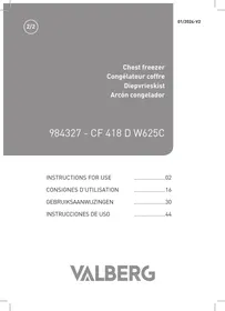CF 418 D W625C VALBERG