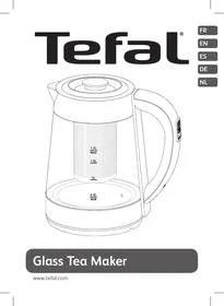 TEFAL BJ750D10 - Kettle
