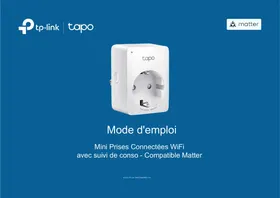 TP-LINK P110M - Prise connectée