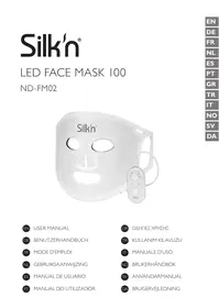Notice SILKN FACEMASK 100 Yüz bakım cihazı