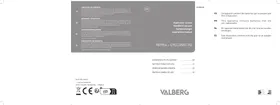 VALBERG CYCLONIC-H2.3 - Aspirateur à main