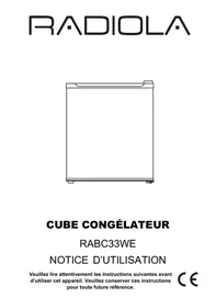 RABC33WE RADIOLA