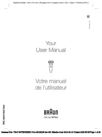 BRAUN SILK EPIL 9 SES 9-030 - Epilator