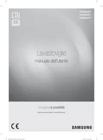 SAMSUNG DW60CG550FSR 14S44DB D - Máquinas de lavar loiça