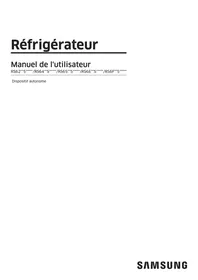 SAMSUNG RS6EDG5403S9 - Réfrigérateur