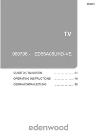ED55A08UHD-VE EDENWOOD