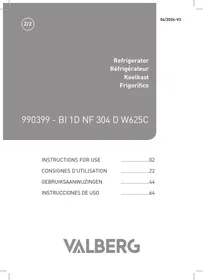 BI 1D NF 304 D W625C VALBERG