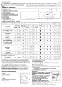 NDB 9636 KA FR HOTPOINT