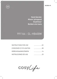 CL-HB600W COSYLIFE