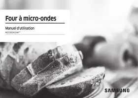 SAMSUNG MG32DG4524AG - Micro-ondas