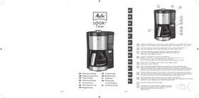 Look V Timer 1025-07 MELITTA