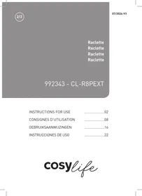 CL-R8PEXT COSYLIFE