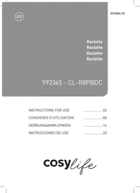 CL-R8PBDC COSYLIFE