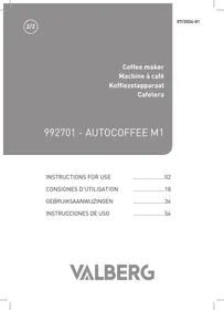 AUTOCOFFEE M1 VALBERG
