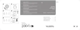 VALBERG PUMPCOFFEE M1 - Cafetière Expresso