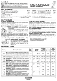 HOTPOINT H4FD641A 14S41DB - Lavavajillas