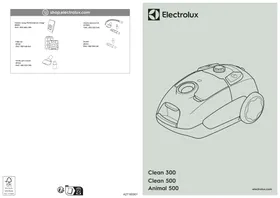 ELECTROLUX EB51C1UG - Aspirateur
