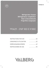 CNF 503 E X180C VALBERG