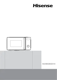 HISENSE EDH23MOBV - Microonda