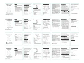 Notice HMC ASTRO 100 Veilleuse