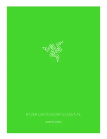 Deathadder essential noir filaire RAZER