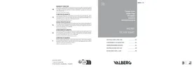 VALBERG DC 8 B S566C - Sèche-linge