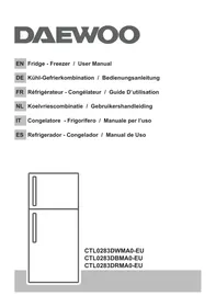 CTL0283DRMA0 DAEWOO