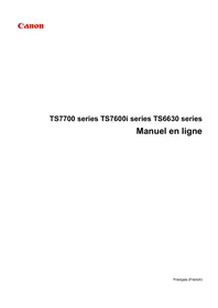 TS7650i CANON
