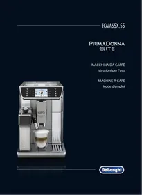 ECAM 650.55.MS PRIMADONNA ELITE DELONGHI