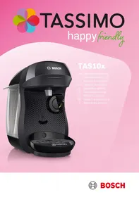 BOSCH TASSIMO TAS102E HAPPY - Cafetieră