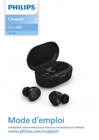 PHILIPS TWS TAT1209 - Casque audio