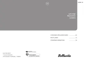WF 714 B B566C BELLAVITA