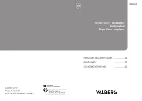 CNF 302 F B625C VALBERG