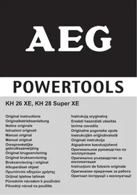 Kh28 super xek AEG