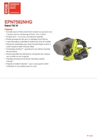 EPN7582NHG RYOBI