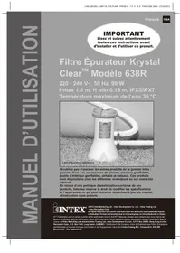 Krystal Clear 638R INTEX