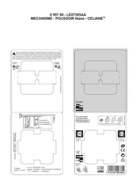 LEGRAND LE0735AA - Interrupteur et prise