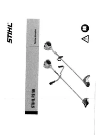 STIHL Fs 56 - Débroussailleuse