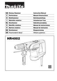 Hr4002 MAKITA