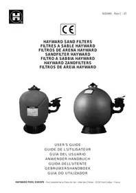 14 m³/h HAYWARD